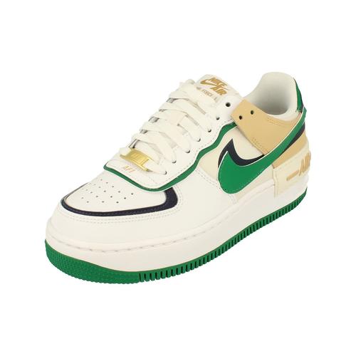 Chaussure Personnalisable Nike Air Force 1 Low By You Pour Homme Jaune 6286311430