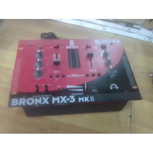 mix BOOST bronx MX-3 MKII