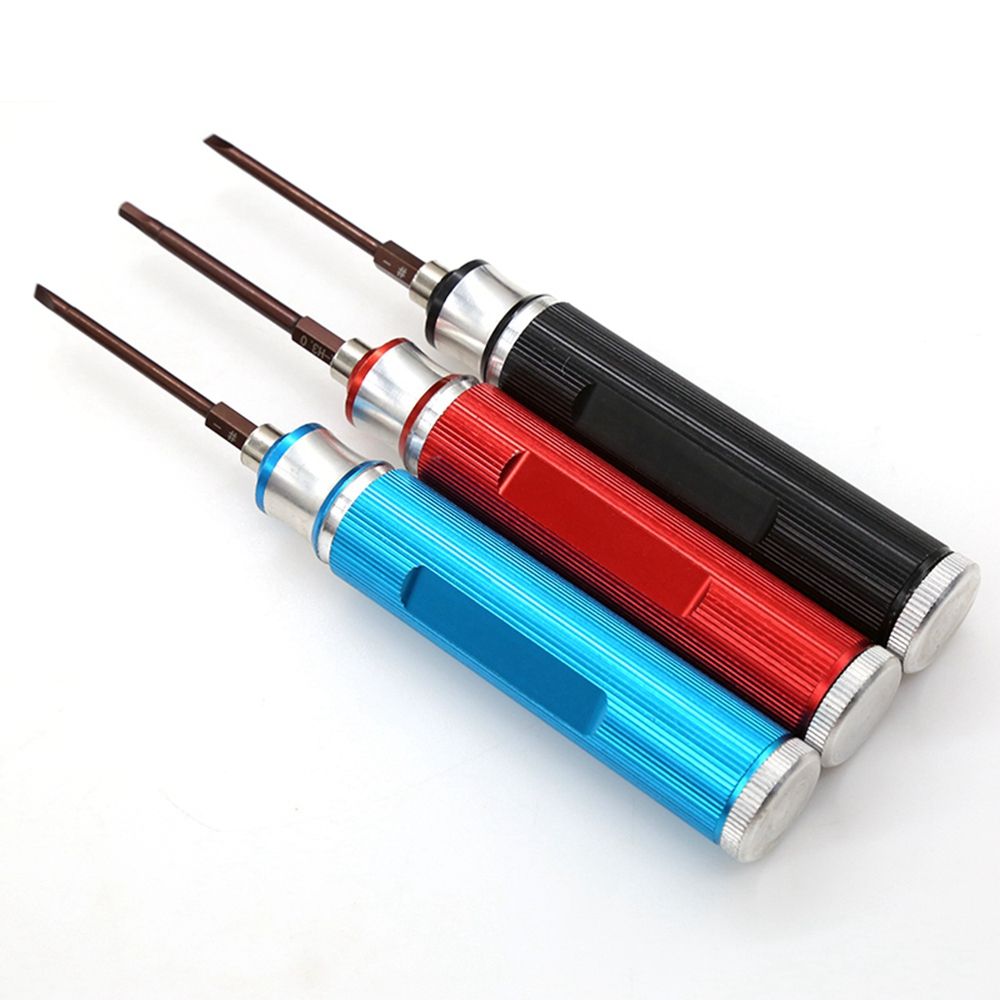 Tournevis Hexagonal 6 En 1 H1.5 2.0 2.5 3.0mm Kit D'outils D... - 4