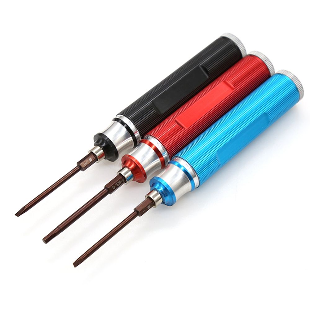 Tournevis Hexagonal 6 En 1 H1.5 2.0 2.5 3.0mm Kit D'outils D... - 5