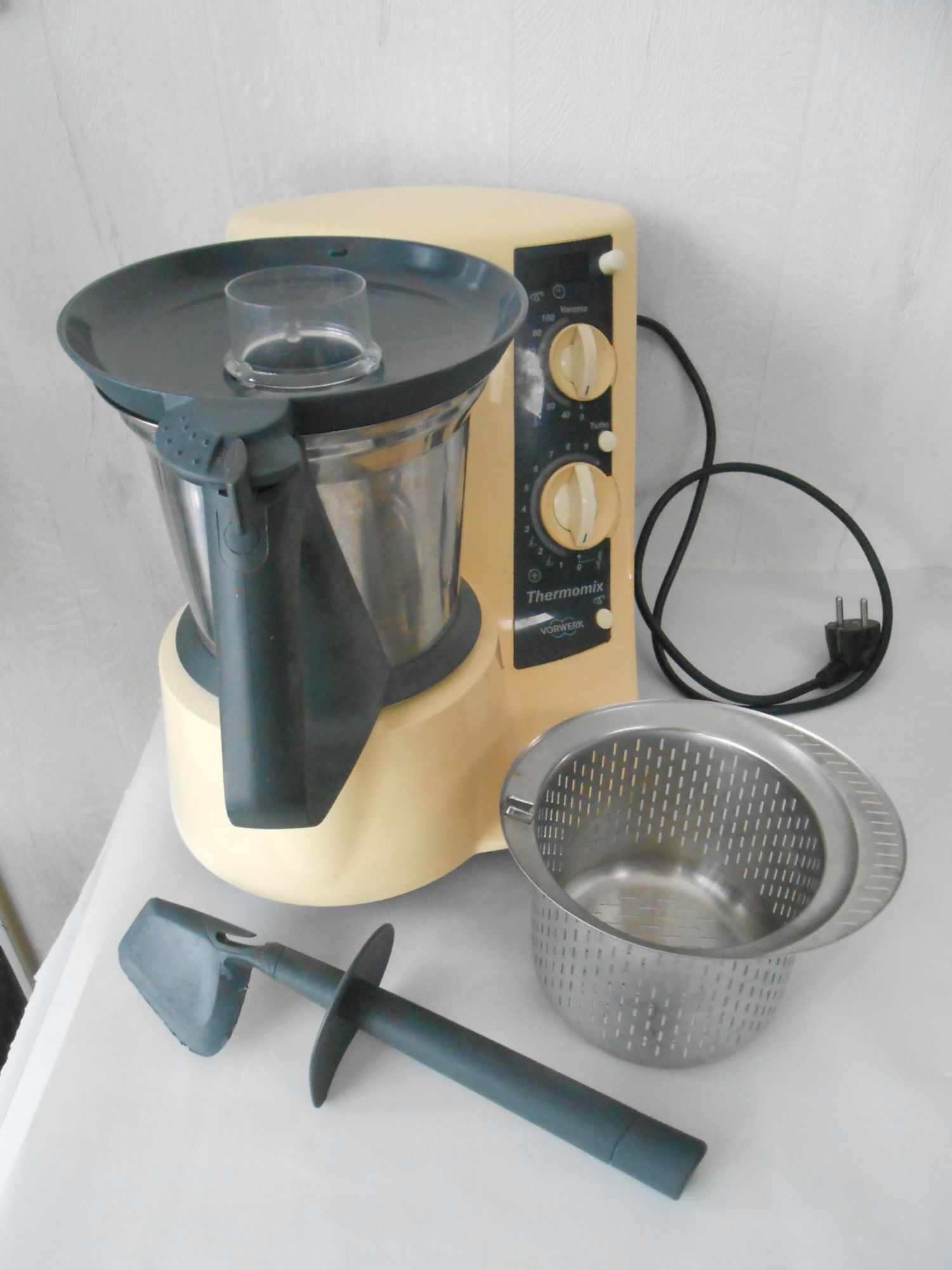 robot cuiseur Vorwerk Thermomix TM21