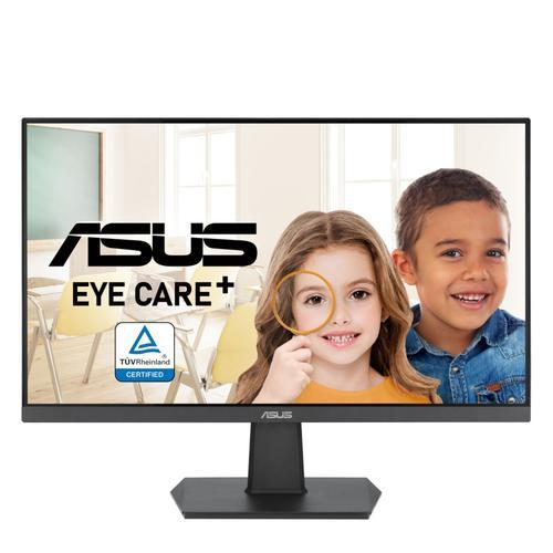 ASUS VA27EHF - Écran LED - 27" - 1920 x 1080 Full HD (1080p) @ 100 Hz - IPS - 250 cd/m² - 1300:1 - 1 ms - HDMI