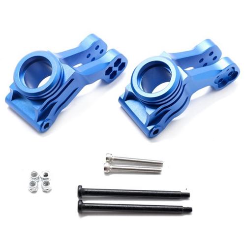 Porte-Moyeu Arrière En Métal Pour Pièces De Mise À Niveau Voiture Arrma 1/5 Kraton 8s Outcast Rc, 2