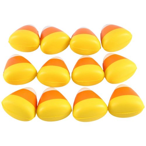 Halloween Party Candy Stress Ball Mousse Anti-Stress Party Atmosphère Arrangement Décoration Fournitures