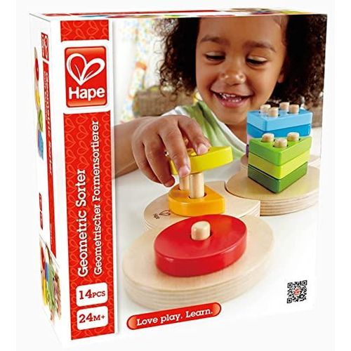 Hape Geometric Sorter