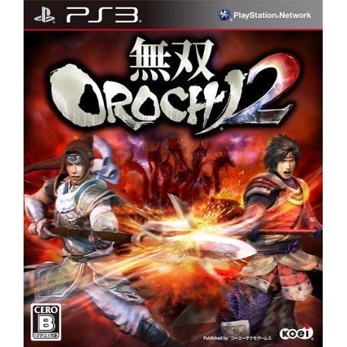 Musou Orochi 2 [Import Japonais]