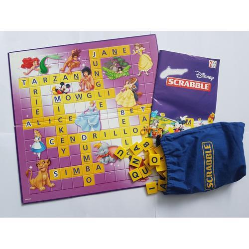 Scrabble Junior - Jeux de société - Acheter sur