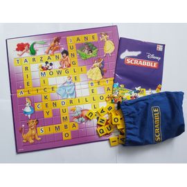 Scrabble Junior - Edition Disney