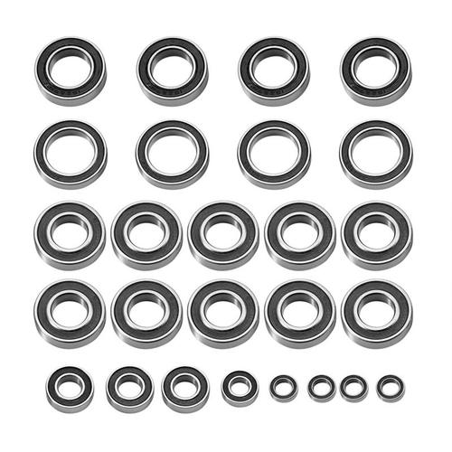 Kit De Roulements Scellés 26 Pièces Pour Arrma 1/5 Kraton 8s Outcast 8s Rc Car Upgrade Parts Accessoires