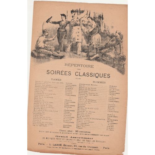 Un Vieux Farceur