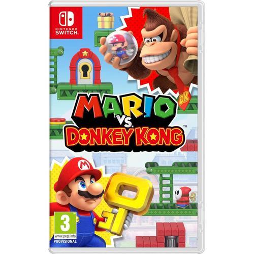 Mario vs. Donkey Kong - Switch