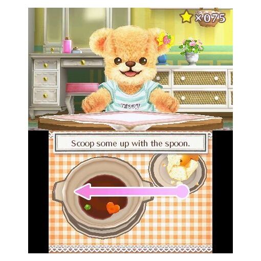 3ds Teddy Together (Import De) 30 - 6