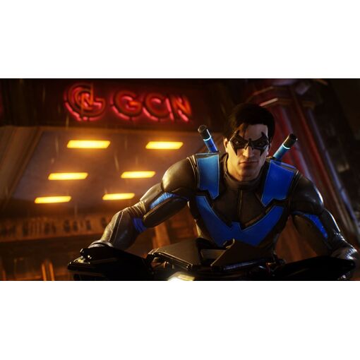 Gotham Knights Deluxe Edition Ps5 - Import Uk - 3