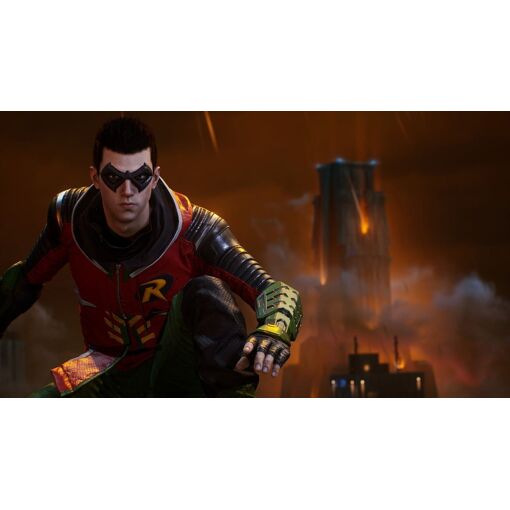 Gotham Knights Deluxe Edition Ps5 - Import Uk - 5