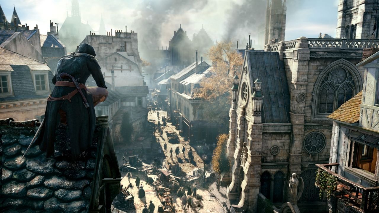 Assassin's Creed Unity (Greatest Hits) - Xbox One (Us)