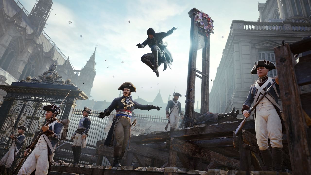 Assassin's Creed Unity (Greatest Hits) - Xbox One (Us) - 3
