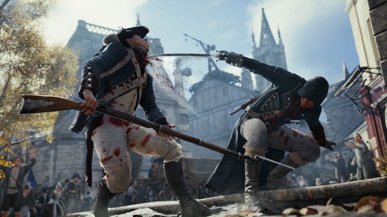Assassin's Creed Unity (Greatest Hits) - Xbox One (Us) - 4