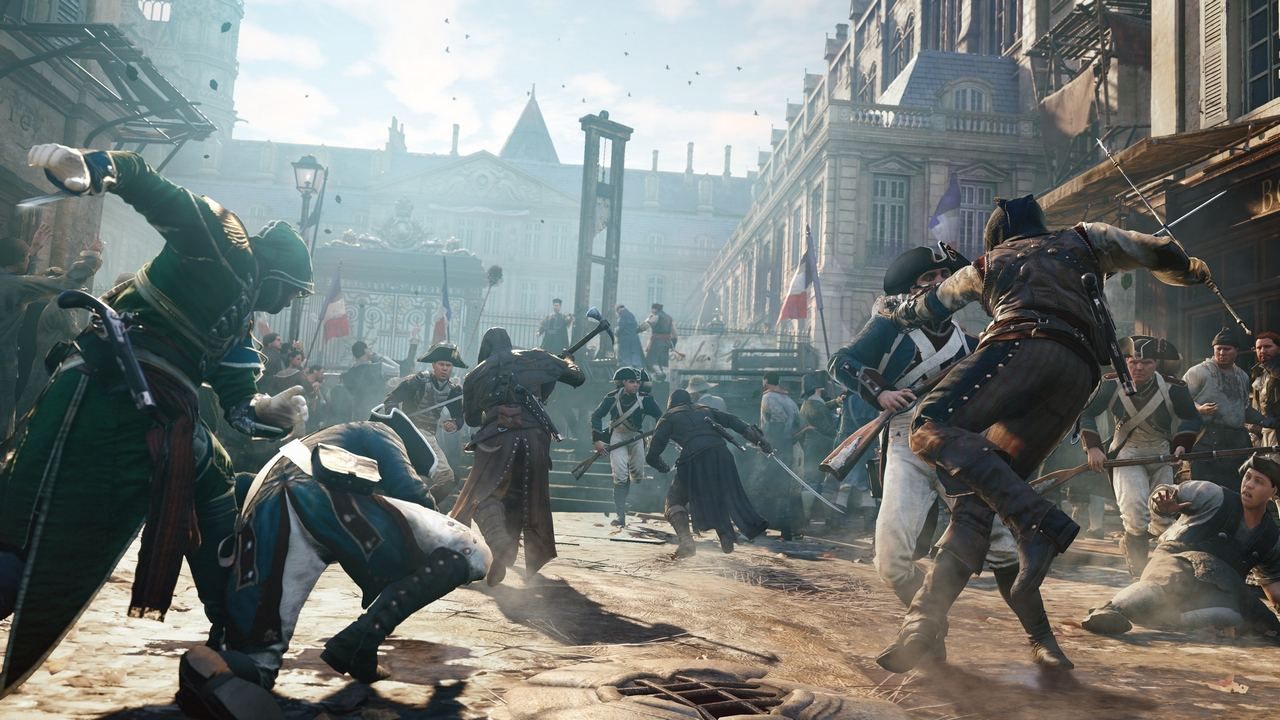 Assassin's Creed Unity (Greatest Hits) - Xbox One (Us) - 5