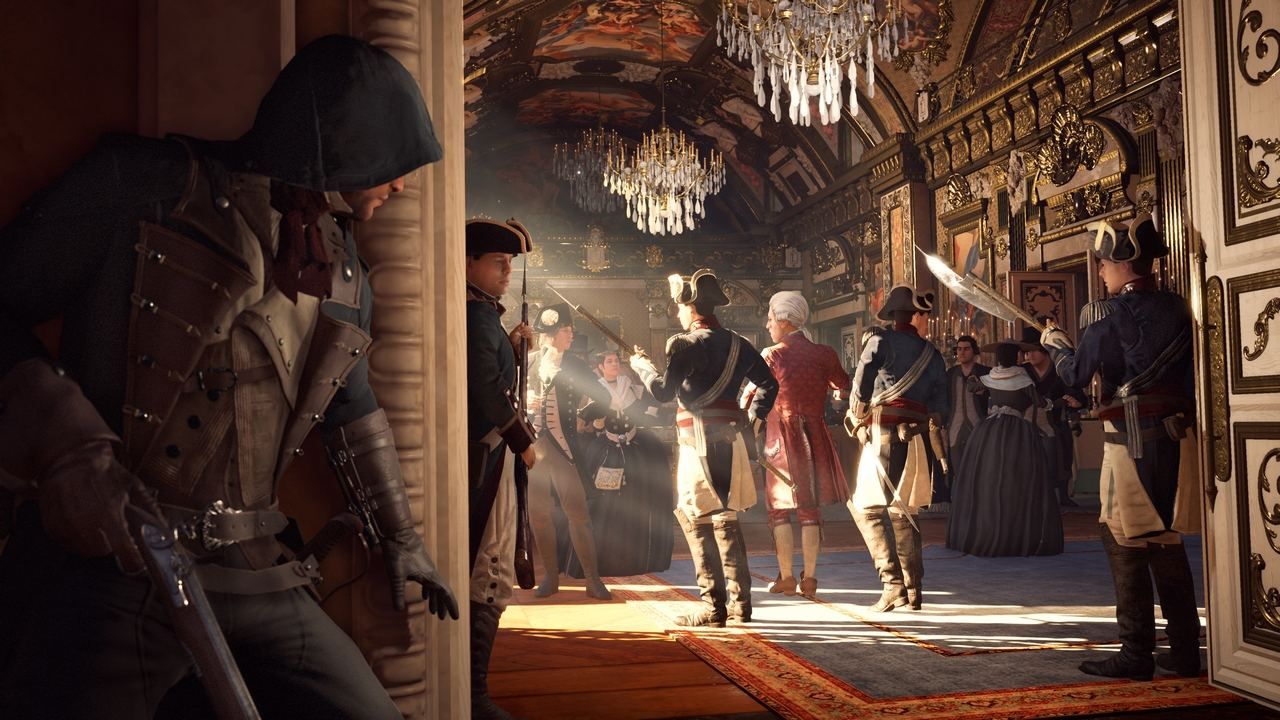 Assassin's Creed Unity (Greatest Hits) - Xbox One (Us) - 6