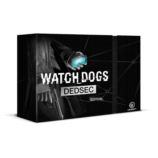 Watch Dogs (Dedsec Edition) - Ps3