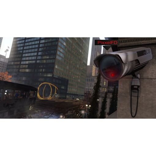 Watch Dogs (Dedsec Edition) - Ps3 - 4
