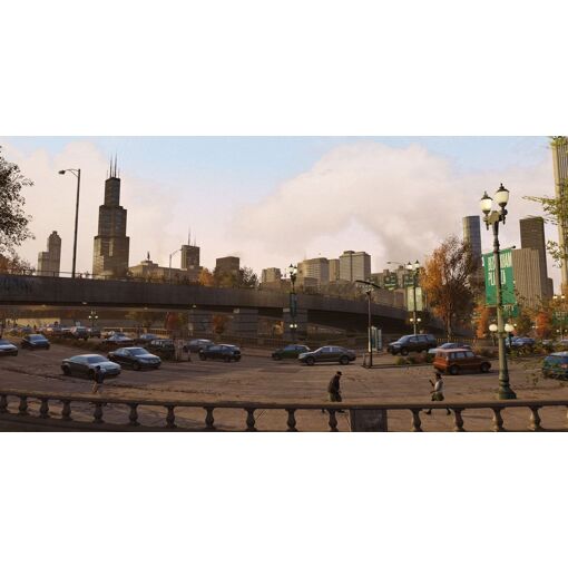 Watch Dogs (Dedsec Edition) - Ps3 - 5