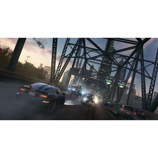 Watch Dogs (Dedsec Edition) - Ps3 - 6