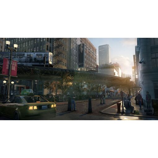 Watch Dogs (Dedsec Edition) - Ps3 - 7