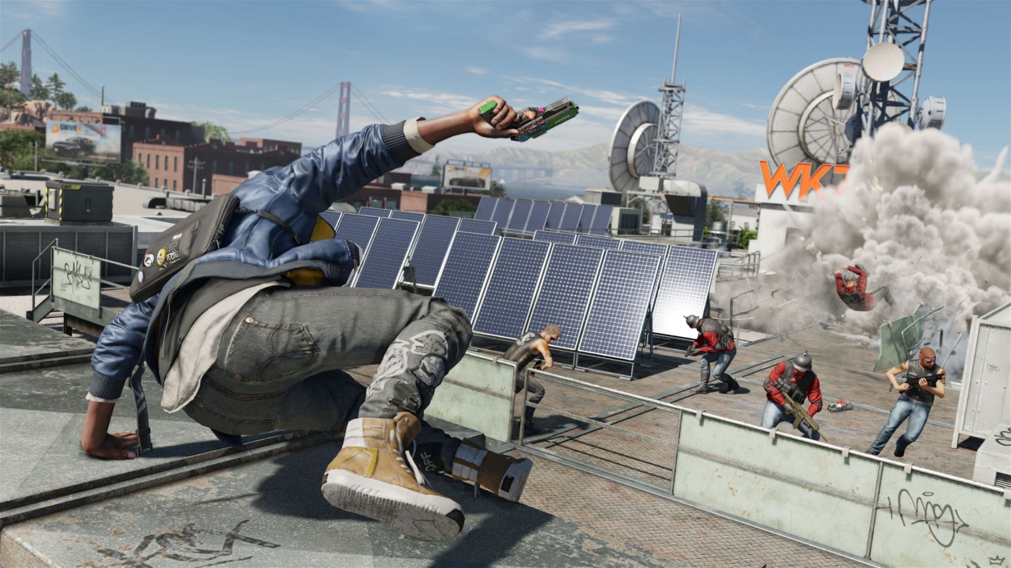 Watch Dogs 2 [San Francisco Edition] - Xbox One - 3