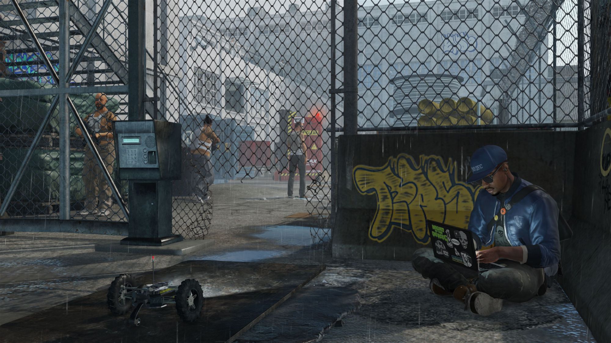 Watch Dogs 2 [San Francisco Edition] - Xbox One - 5