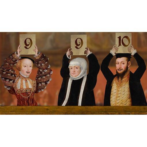 The Procession To Calvary - Switch - 2