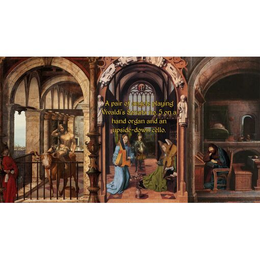The Procession To Calvary - Switch - 3