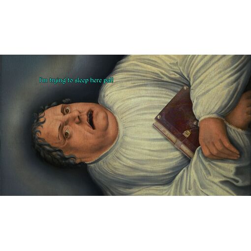 The Procession To Calvary - Switch - 4