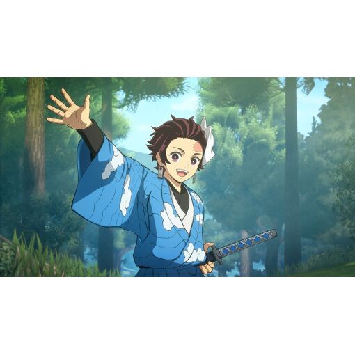 Ps5 Demon Slayer Kimetsu No Yaiba