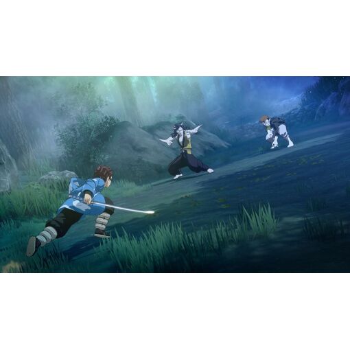 Ps5 Demon Slayer Kimetsu No Yaiba - 2