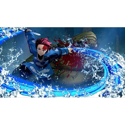 Ps5 Demon Slayer Kimetsu No Yaiba - 5