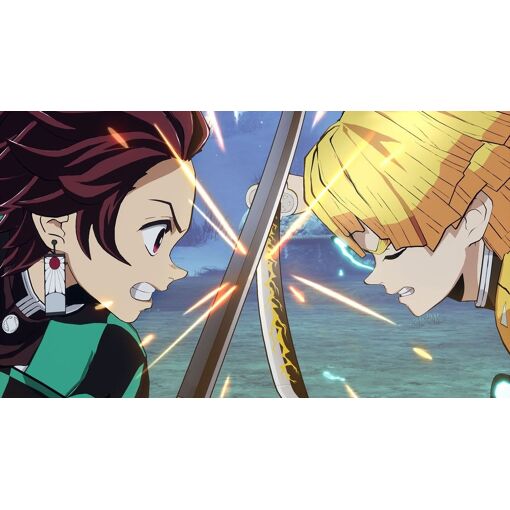Ps5 Demon Slayer Kimetsu No Yaiba - 6