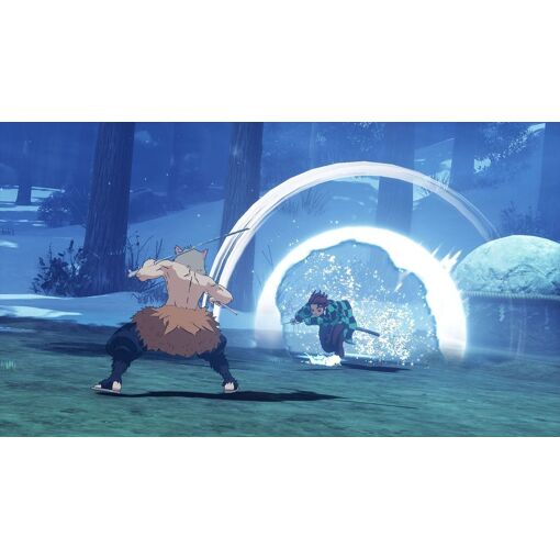 Ps5 Demon Slayer Kimetsu No Yaiba - 7