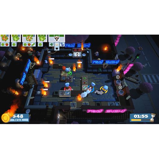 Overcooked! + Overcooked! 2 - Xbox One