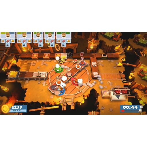 Overcooked! + Overcooked! 2 - Xbox One - 2
