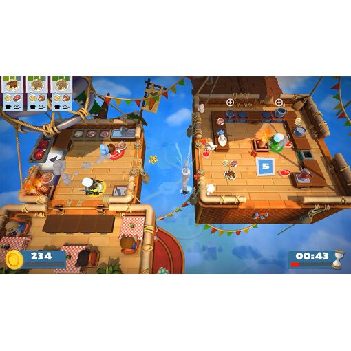 Overcooked! + Overcooked! 2 - Xbox One - 3