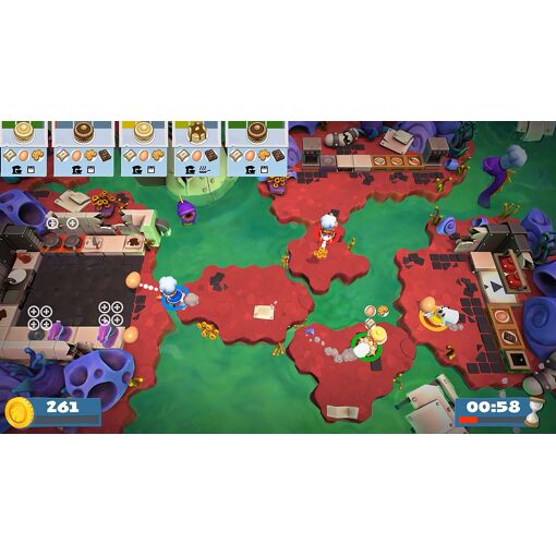 Overcooked! + Overcooked! 2 - Xbox One - 5