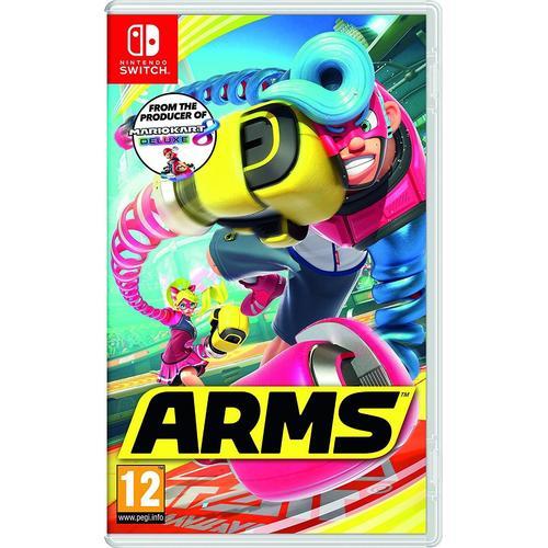 Arms Switch