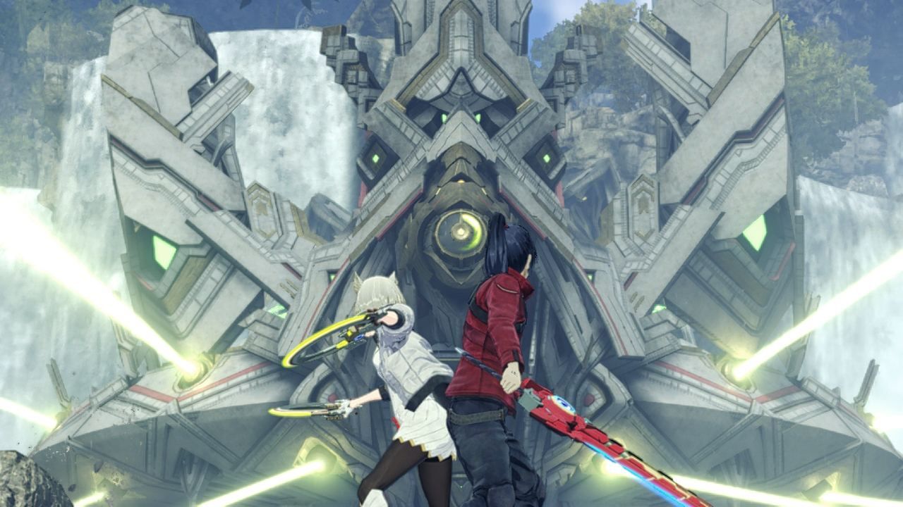 Xenoblade Chronicles 3 (Uk, Se, Dk, Fi) Switch - 2