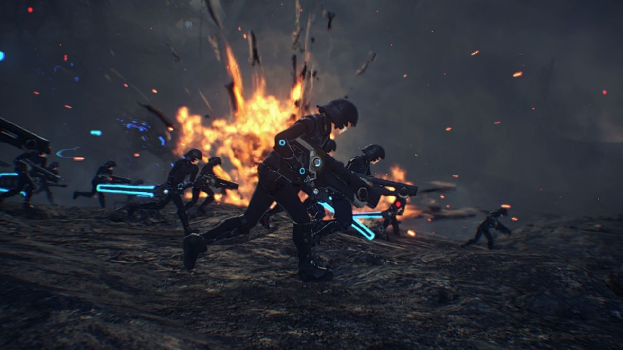 Xenoblade Chronicles 3 (Uk, Se, Dk, Fi) Switch - 3