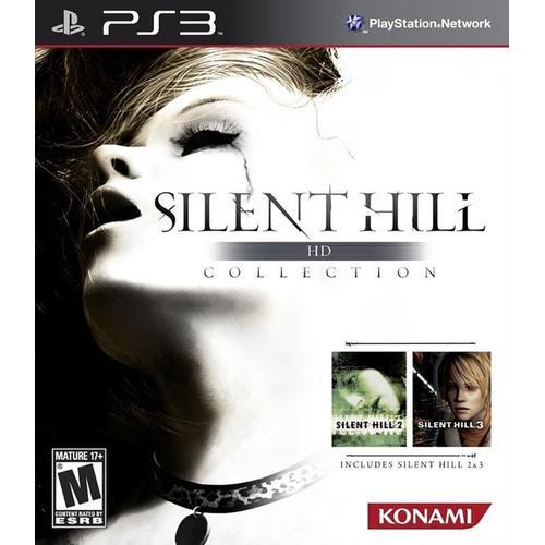 Silent Hill Hd Collection (Import Américain) Ps3