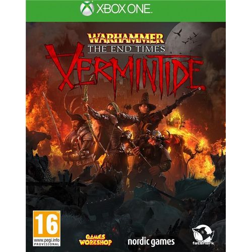 Warhammer The End Times - Vermintide Xbox One
