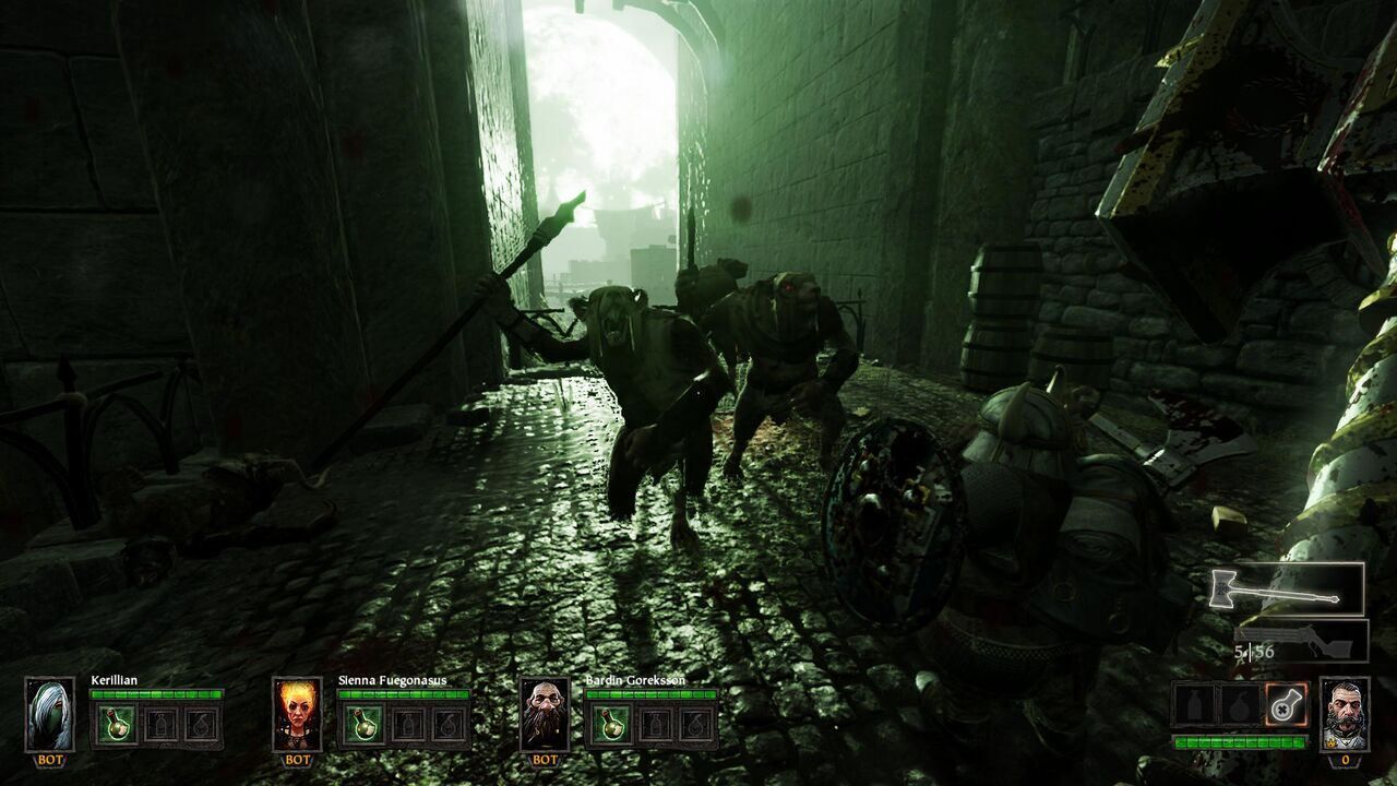 Warhammer The End Times - Vermintide Xbox One - 3