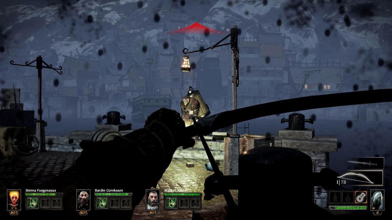 Warhammer The End Times - Vermintide Xbox One - 5