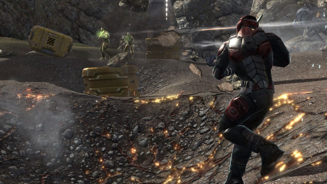Fracture (Import Am�ricain) Ps3